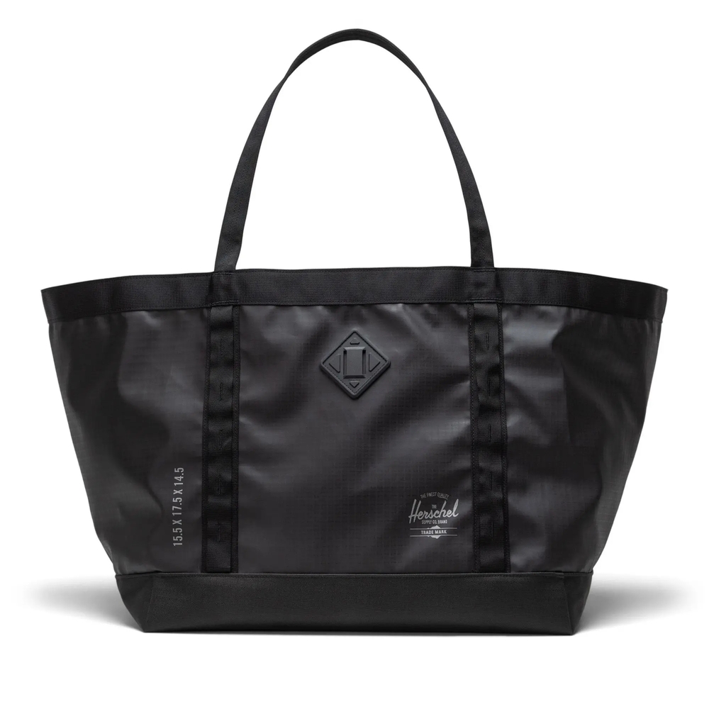 Herschel Supply Company Black Tote Bag for Men